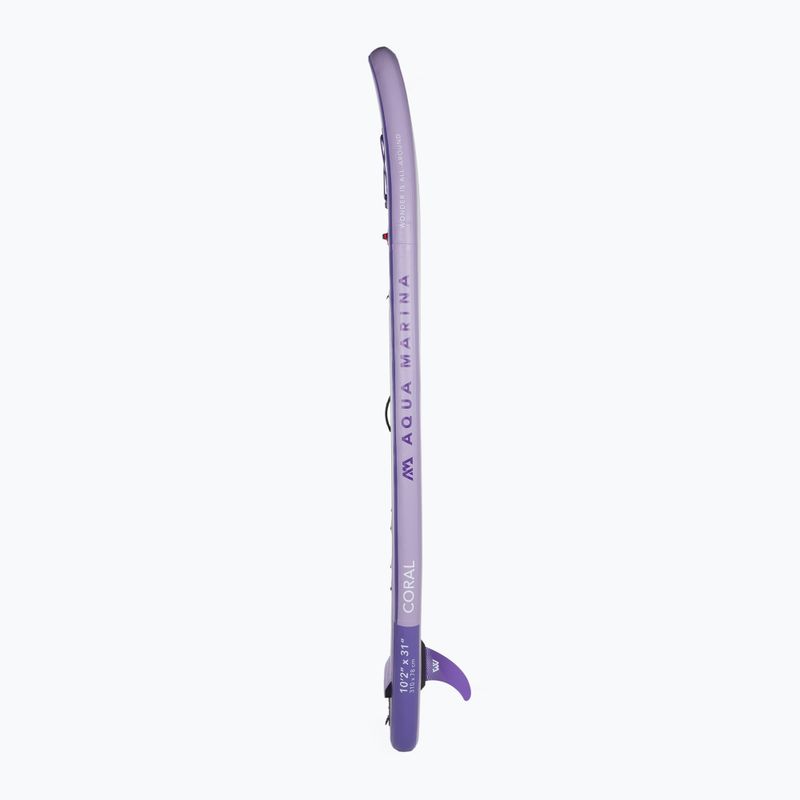 Aqua Marina Coral Coral 10'2" violet SUP bord BT-23COPN 5