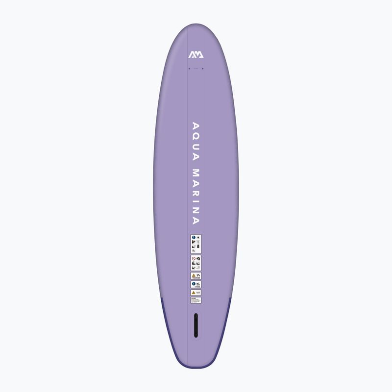 Aqua Marina Coral Coral 10'2" violet SUP bord BT-23COPN 11