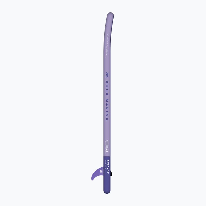 Aqua Marina Coral Coral 10'2" violet SUP bord BT-23COPN 12