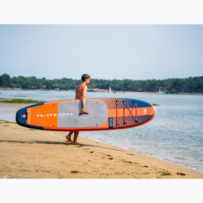 Placă SUP Aqua Marina Atlas 12'0'' sky glider 13