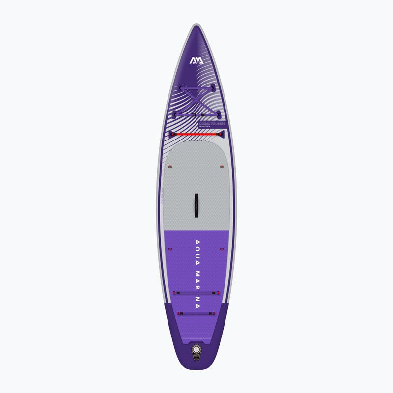 Aqua Marina Coral Coral 11'6" violet SUP bord BT-23CTPN 3