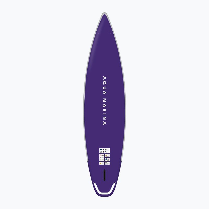 Aqua Marina Coral Coral 11'6" violet SUP bord BT-23CTPN 4
