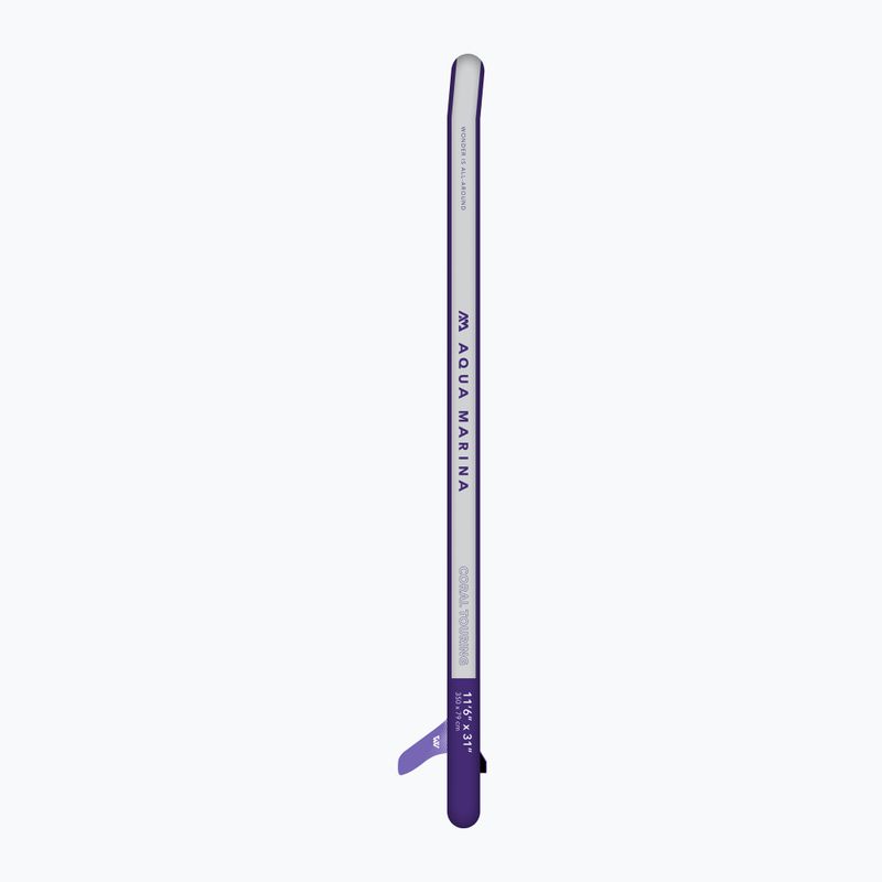 Aqua Marina Coral Coral 11'6" violet SUP bord BT-23CTPN 5