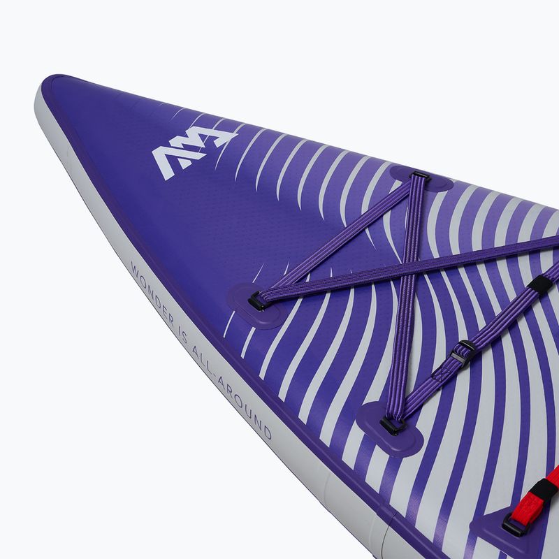 Aqua Marina Coral Coral 11'6" violet SUP bord BT-23CTPN 6