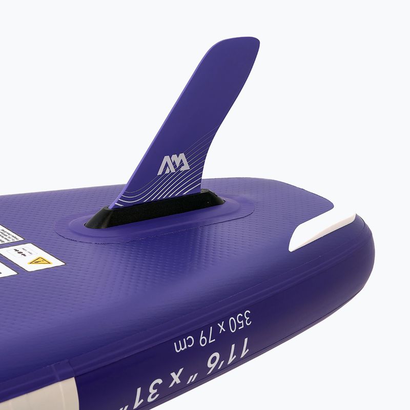Aqua Marina Coral Coral 11'6" violet SUP bord BT-23CTPN 10