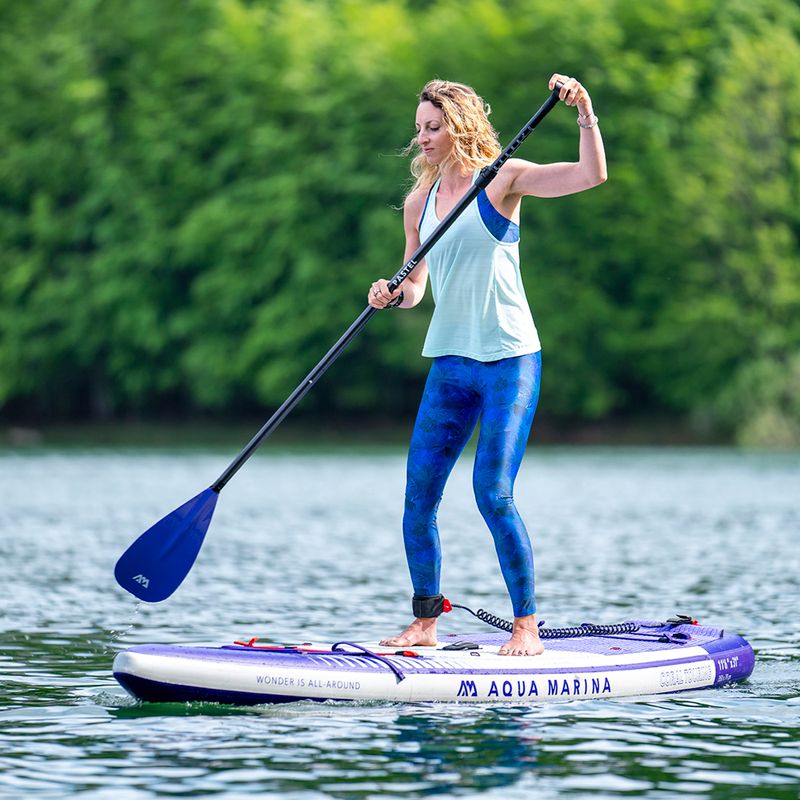 Aqua Marina Coral Coral 11'6" violet SUP bord BT-23CTPN 14