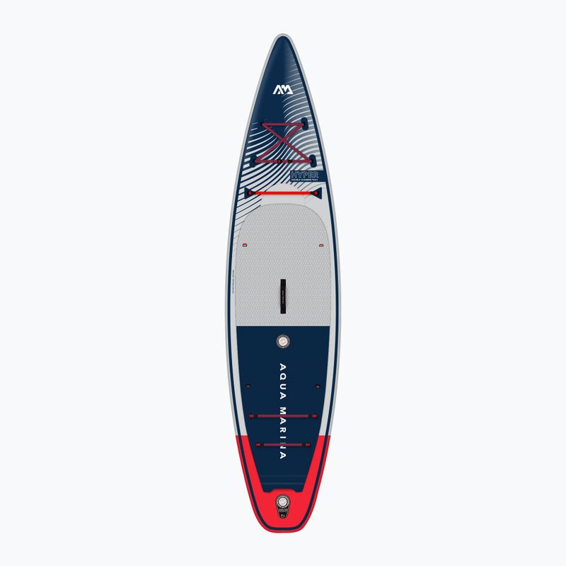 Aqua Marina Hyper 11'6" SUP bord gri BT-23HY01 3