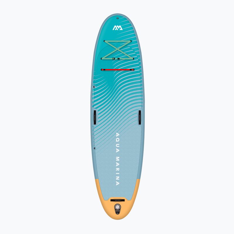 Aqua Marina Dhyana 10'8" albastru SUP bord BT-23DHP 2