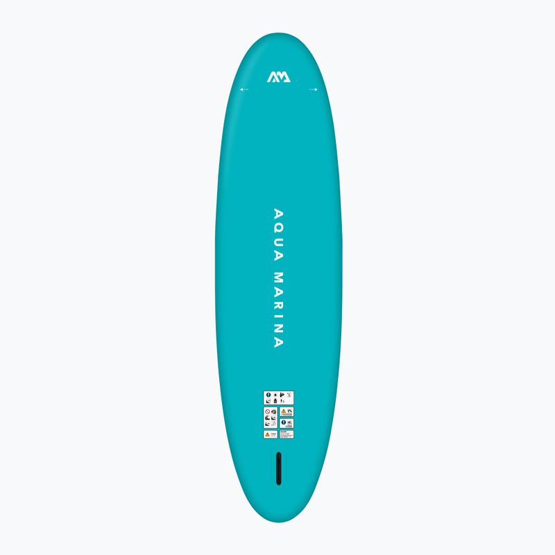 Aqua Marina Dhyana 10'8" albastru SUP bord BT-23DHP 3