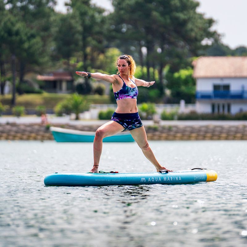 Aqua Marina Dhyana 10'8" albastru SUP bord BT-23DHP 11