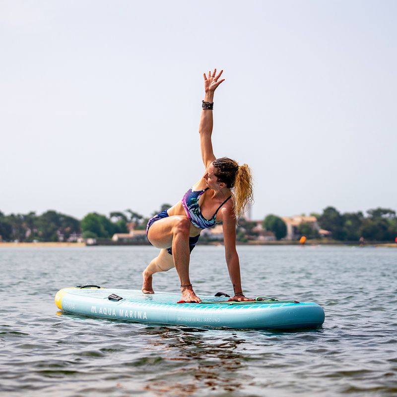Aqua Marina Dhyana 10'8" albastru SUP bord BT-23DHP 13