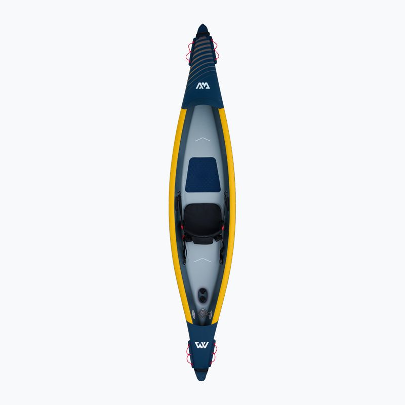 Aqua Marina Tomahawk Tomahawk AIR-K 375 caiac gonflabil de înaltă presiune pentru 1 persoană 2