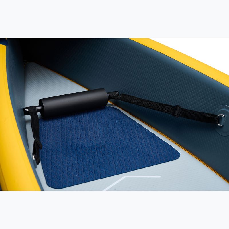 Aqua Marina Tomahawk Tomahawk AIR-K 375 caiac gonflabil de înaltă presiune pentru 1 persoană 12