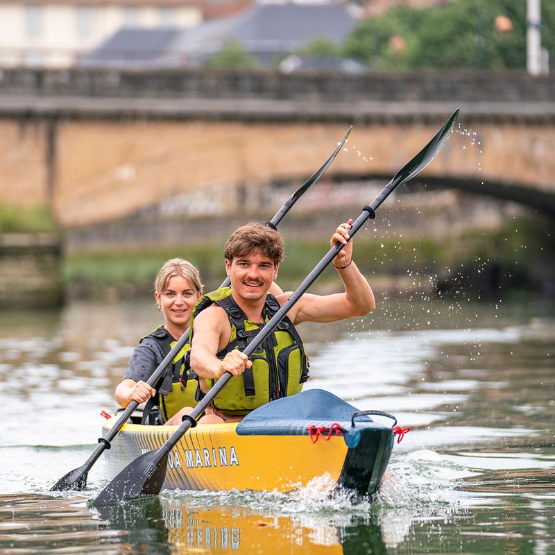 Aqua Marina Tomahawk Tomahawk AIR-K 440 Caiac de 2 persoane cu presiune înaltă 14