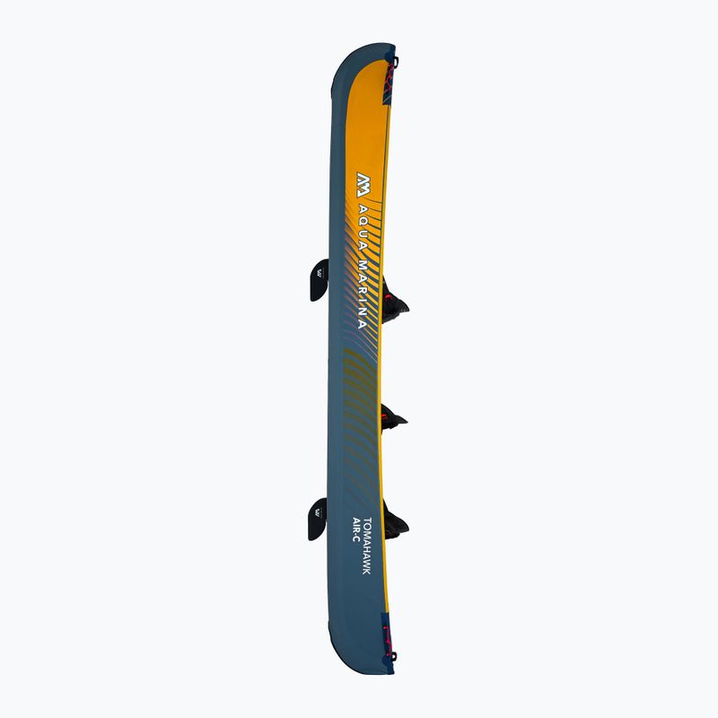 Aqua Marina Tomahawk Air C3 caiac gonflabil de înaltă presiune pentru 3 persoane Aqua Marina Tomahawk Air C3 3