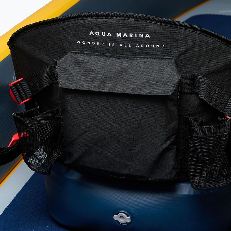 Aqua Marina Tomahawk Air C3 caiac gonflabil de înaltă presiune pentru 3 persoane Aqua Marina Tomahawk Air C3 8