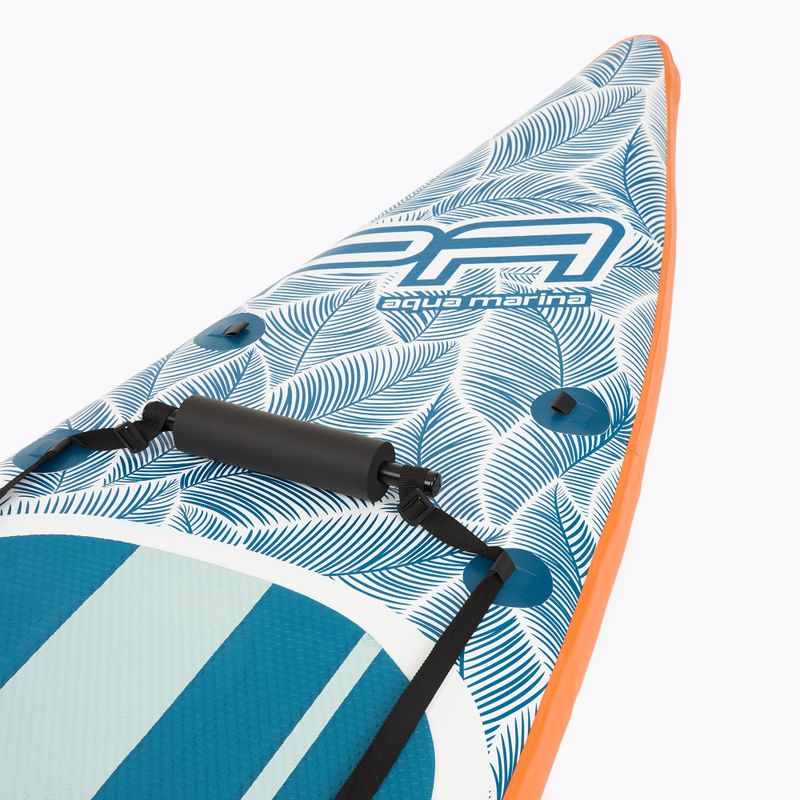 Placă SUP Aqua Marina Pure Air All-Round Sup-Kayak Hybrid 11ʼ0" blue 6