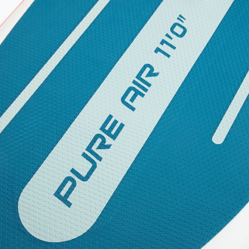 Placă SUP Aqua Marina Pure Air All-Round Sup-Kayak Hybrid 11ʼ0" blue 7