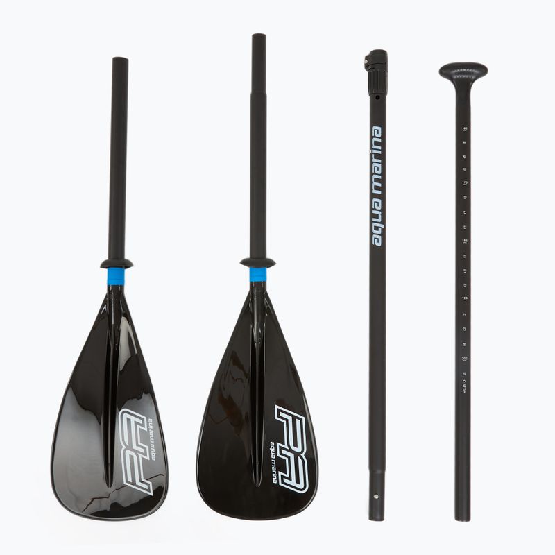 Placă SUP Aqua Marina Pure Air All-Round Sup-Kayak Hybrid 11ʼ0" blue 14