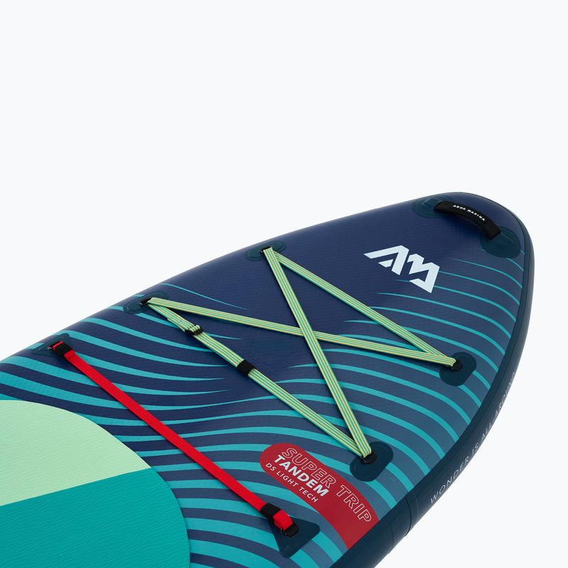 Placă SUP Aqua Marina Super Trip Tandem 14'0" 5