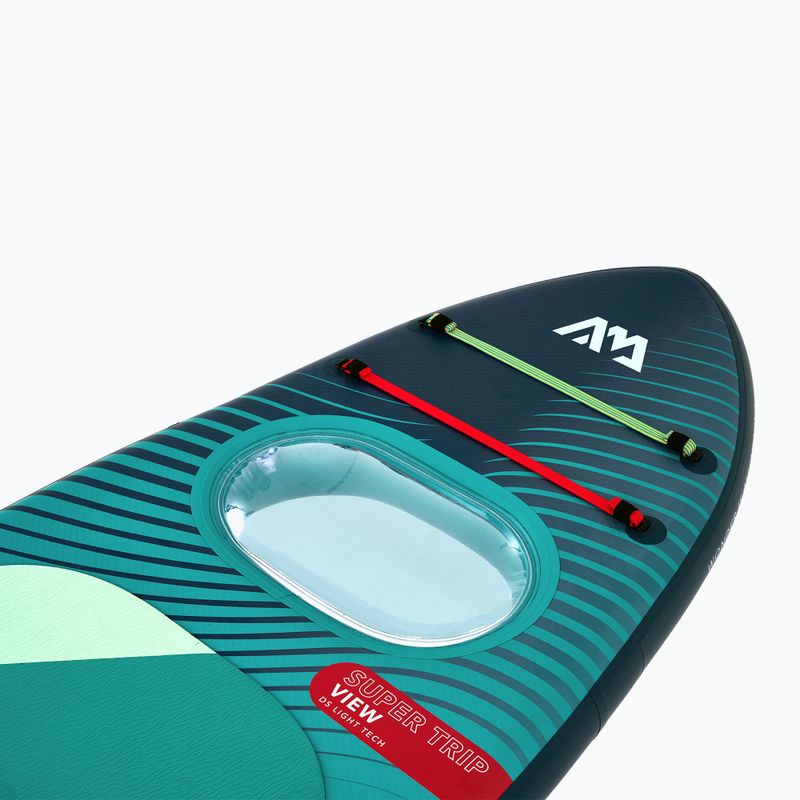 Placă SUP Aqua Marina Super Trip View 11'2" 5