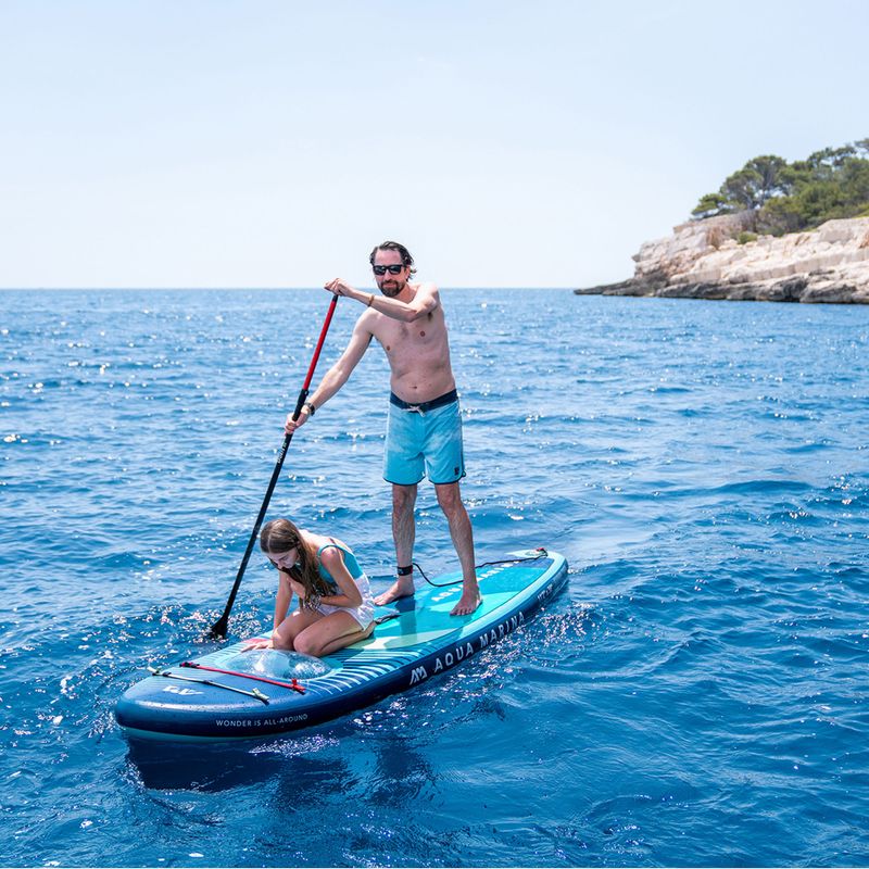 Placă SUP Aqua Marina Super Trip View 11'2" 17
