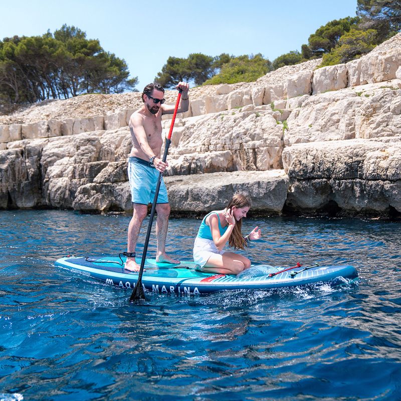 Placă SUP Aqua Marina Super Trip View 11'2" 18