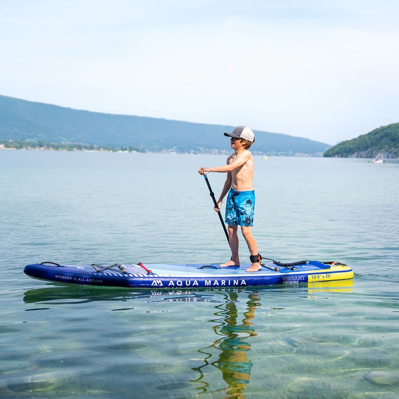 Placă SUP pentru copii Aqua Marina Vibrant Touring 10'0" 23