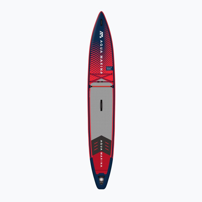 Placă SUP pentru copii Aqua Marina Race Young 12'6" 2