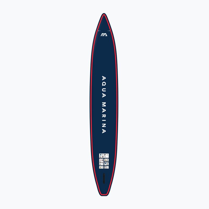 Placă SUP pentru copii Aqua Marina Race Young 12'6" 3