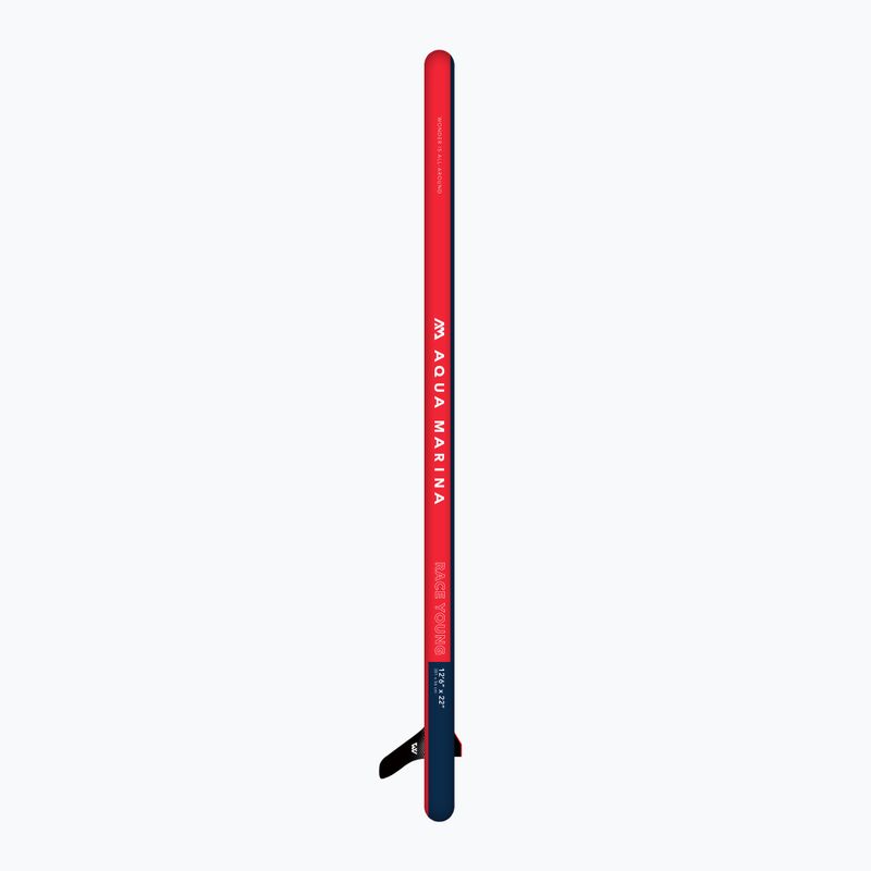Placă SUP pentru copii Aqua Marina Race Young 12'6" 4