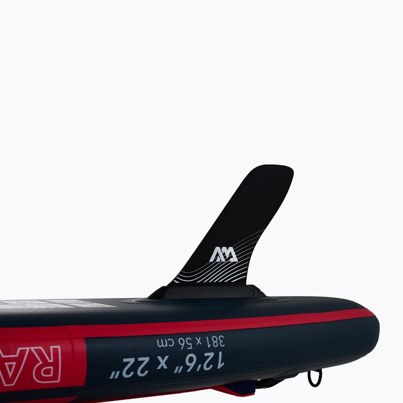 Placă SUP pentru copii Aqua Marina Race Young 12'6" 10