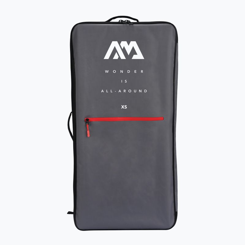 Placă SUP pentru copii Aqua Marina Race Young 12'6" 11