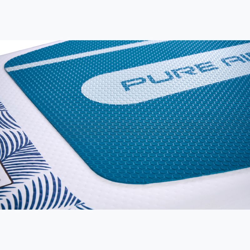 Placă SUP Aqua Marina Pure Air All-Round iSUP Tropic 10ʼ2" blue 7