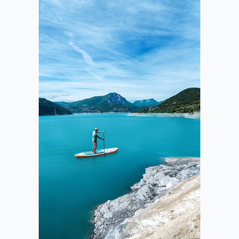 Placă SUP Aqua Marina Pure Air All-Round iSUP Tropic 10ʼ2" blue 22