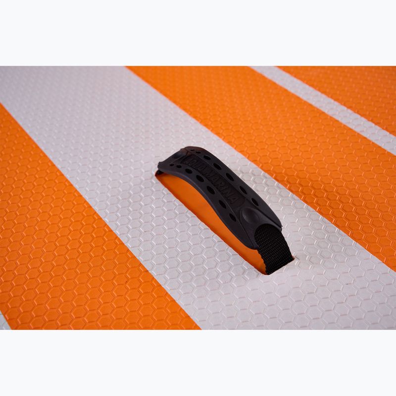 Placă SUP Aqua Marina Pure Air All-Round iSUP Coast 10'2" orange 9