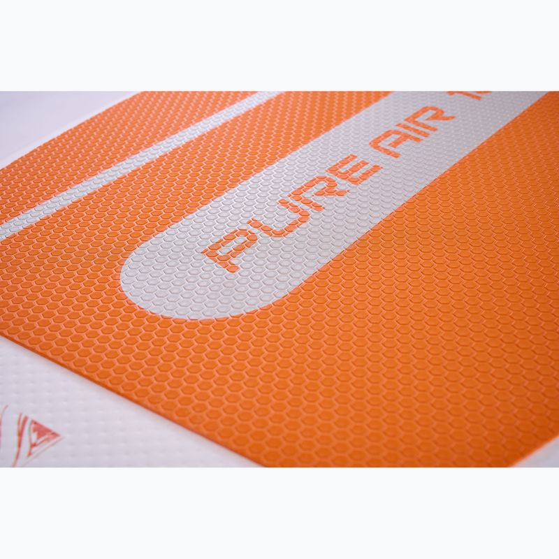 Placă SUP Aqua Marina Pure Air All-Round iSUP Coast 10'2" orange 10