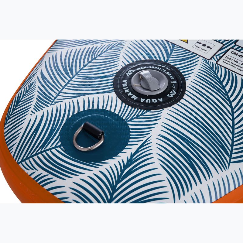 Placă SUP Aqua Marina Pure Air All-Round iSUP Tropic cu 10ʼ6" blue 11