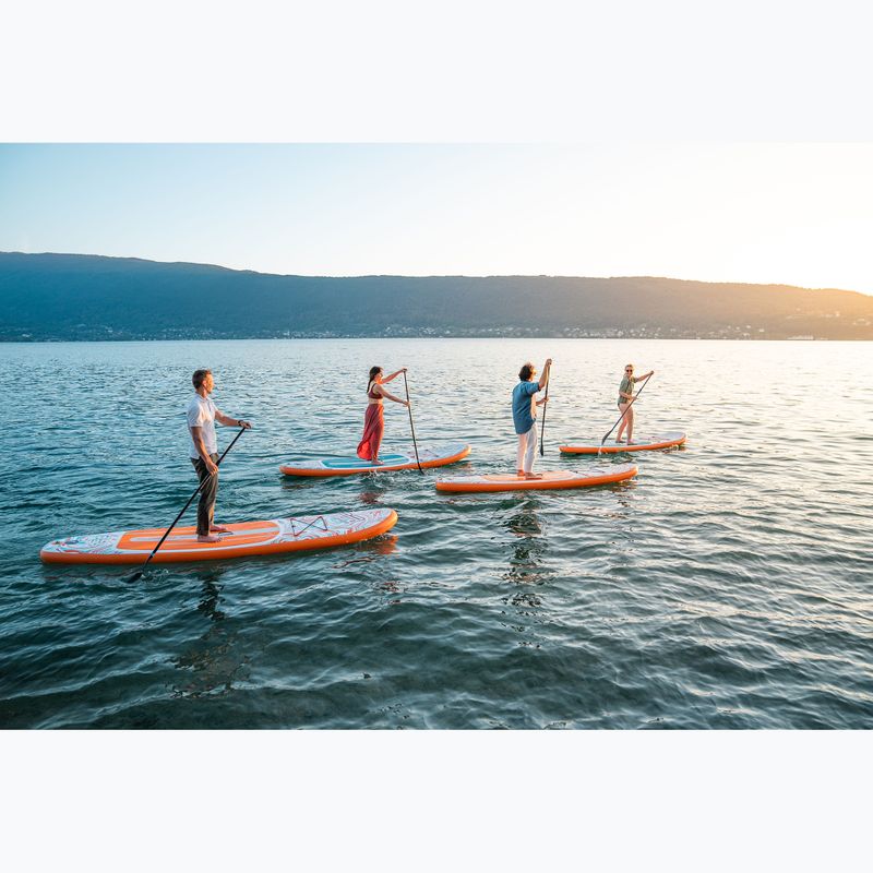 Placă SUP Aqua Marina Pure Air All-Round iSUP Tropic cu 10ʼ6" blue 19