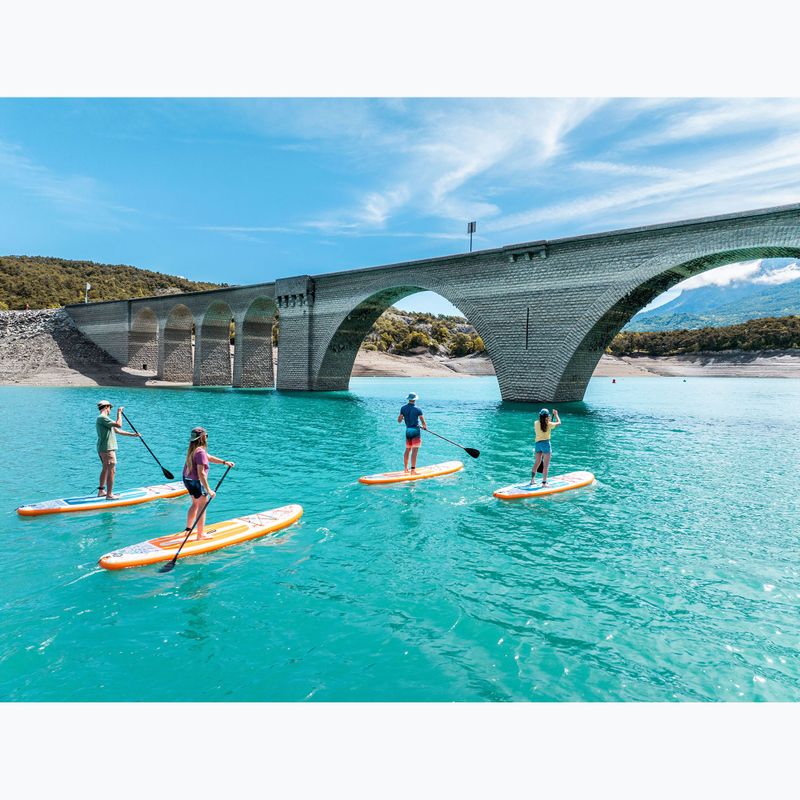 Placă SUP Aqua Marina Pure Air All-Round iSUP Tropic cu 10ʼ6" blue 21