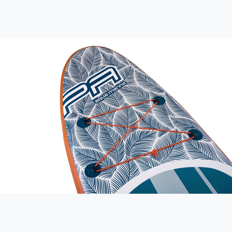 Placă SUP Aqua Marina Pure Air All-Round iSUP Tropic 12ʼ0" blue 5