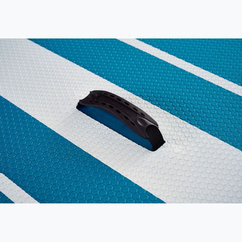 Placă SUP Aqua Marina Pure Air All-Round iSUP Tropic 12ʼ0" blue 7