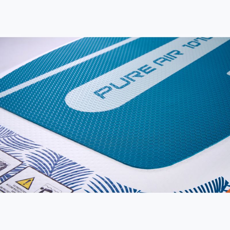 Placă SUP Aqua Marina Pure Air All-Round iSUP Tropic 12ʼ0" blue 8