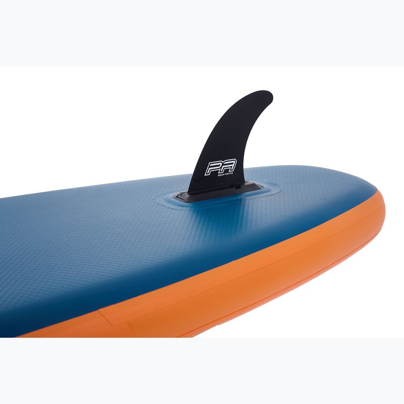 Placă SUP Aqua Marina Pure Air All-Round iSUP Tropic 12ʼ0" blue 10