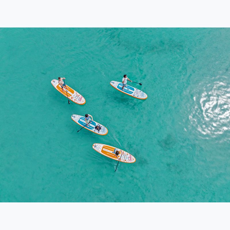 Placă SUP Aqua Marina Pure Air All-Round iSUP Tropic 12ʼ0" blue 17