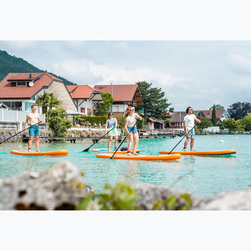 Placă SUP Aqua Marina Pure Air All-Round iSUP Tropic 12ʼ0" blue 18