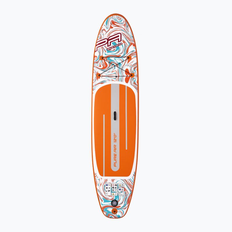 Placă SUP Aqua Marina Pure Air All-Round iSUP Coast 12'0" orange 2