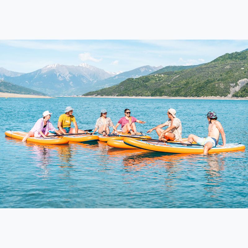 Placă SUP Aqua Marina Pure Air All-Round iSUP Tropic 10ʼ10" blue 23