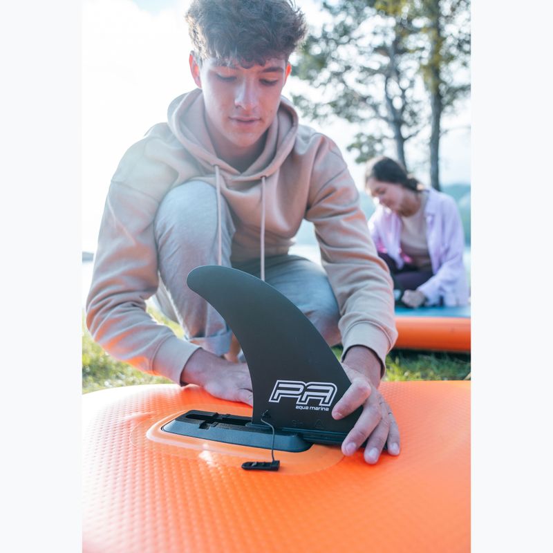Placă SUP Aqua Marina Pure Air All-Round iSUP Tropic 10ʼ10" blue 24