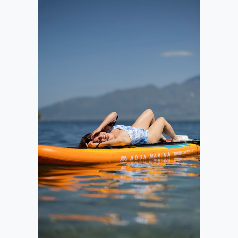 Placă SUP Aqua Marina AMgo Turbo 330 10ʼ10 21